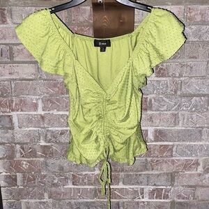 B. Wear Women’s Cinch Top (Y2K)